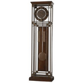 Howard Miller Tamarack linear style floor clock